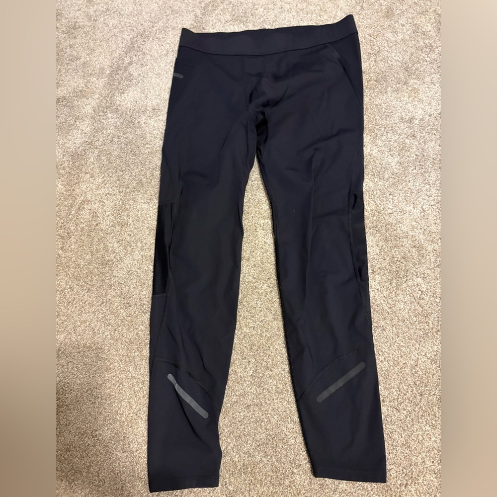 RHONE black  Performance Leggings